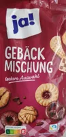 Gebäck Mischung