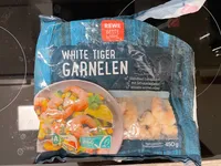 White Tiger Garnelen