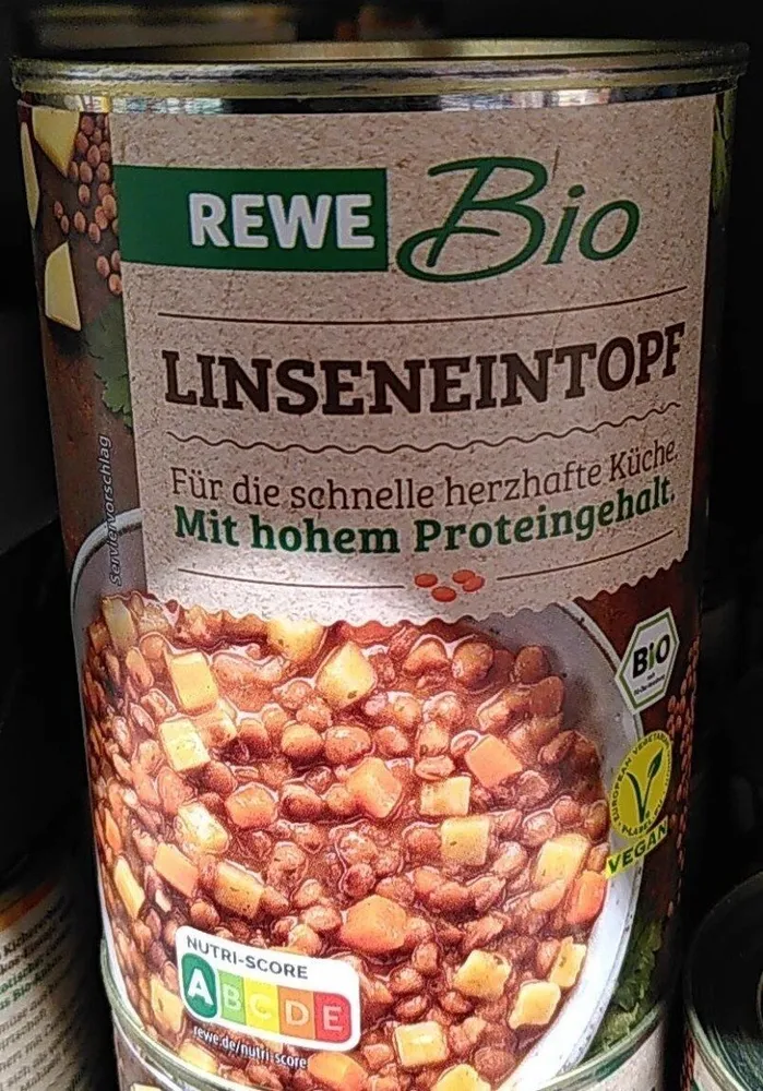 Linseneintopf