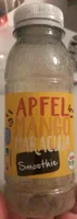 Apfel Mango Maracuja Smoothie