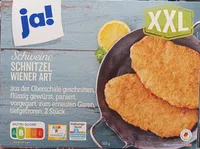 Schweine Schnitzel Wiener Art