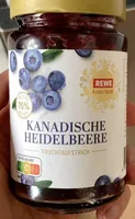 Kanadische Heidelbeere