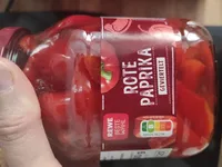 Rote Paprika
