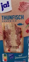 Thunfisch Sandwich