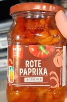 Rote Paprika