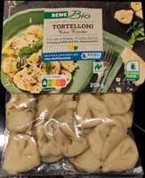 Tortelloni Käse-Kräuter