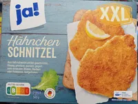Hähnchen-Schnitzel XXL