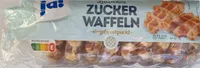 Lütticher Zuckerwaffeln