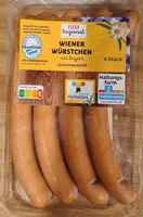 Wiener Würstchen aus Bayern