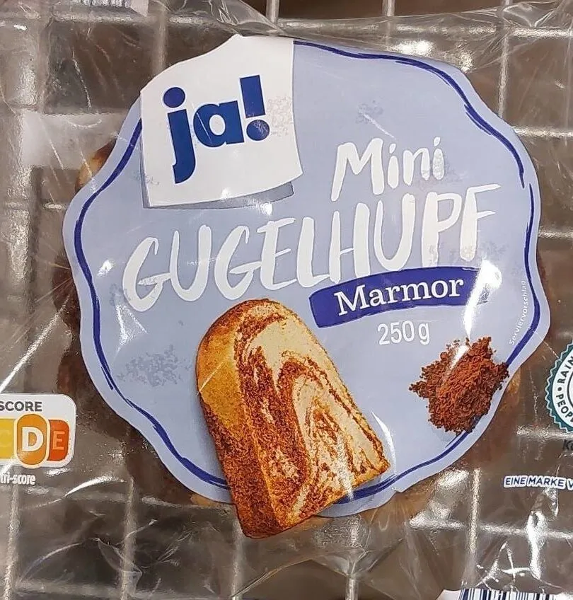Mini GUGELHUPF Marmor