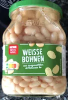 Weisse Bohnen