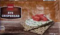 Rye Crispbread