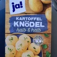 Kartoffelknödel