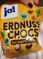Erdnuss Chocs