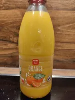 Orangensaft mit Fruchtfleisch