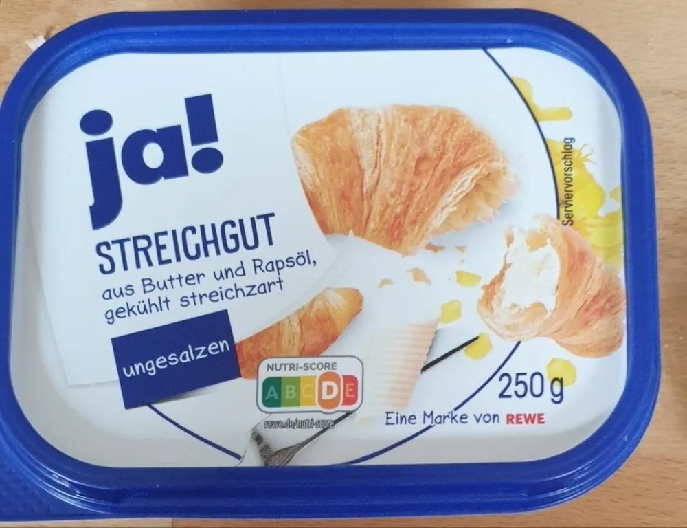 Streichgut