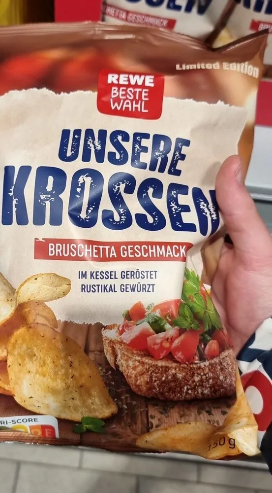 Unsere Krossen
