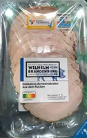Delikatess Schweinebraten