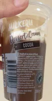 Dessert & Cream Cocoa