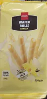 Wafer rolls