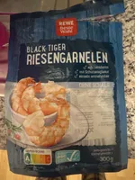 Black Tiger Riesen-Garnelen