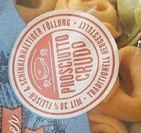 Tortellini tricolore