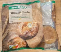 Roggen Brötchen