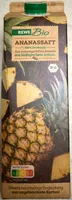 Ananassaft Direktsaft