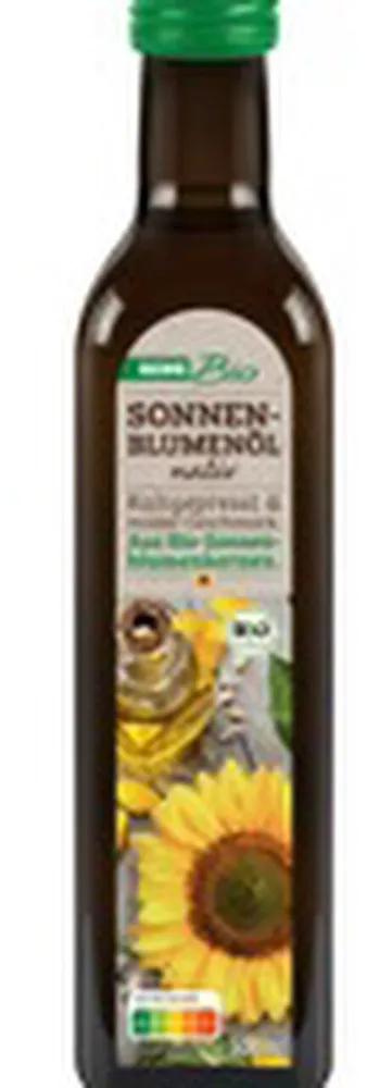 Sonnenblumenöl nativ
