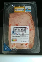 Pizzafleischkäse