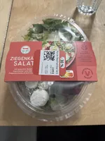 Ziegenkäse-Salat