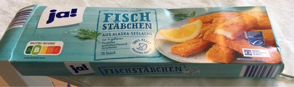 Fischstäbchen
