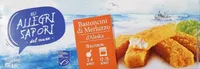 Bastoncini di Merluzzo