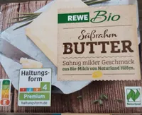 Süßrahm BUTTER