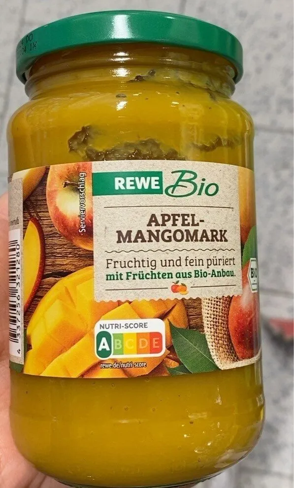 Apfel-Mango Mark