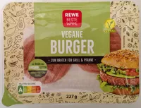 Vegane Burger