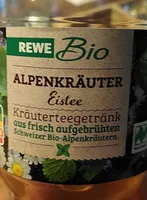 Bio Alpenkräuter Eistee