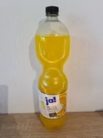Orangenlimonade zero