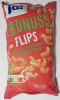 Erdnuss Flips