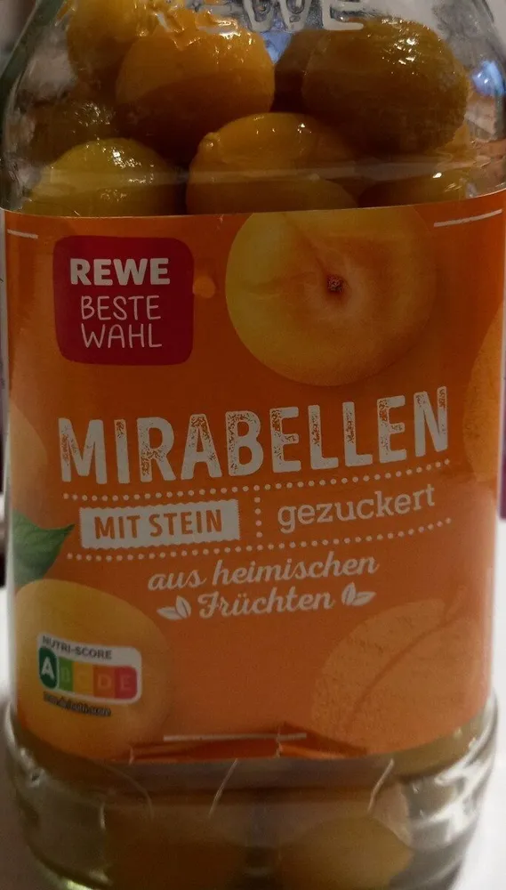 Mirabellen