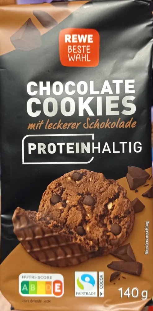 Chocolate Cookies