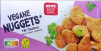 Vegane Nuggets