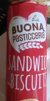 SANDWICH BISCUITS