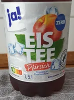 EISTEE Pfirsich