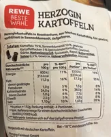 Herzoginnen Kartoffeln