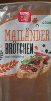 Mailänder Brötchen