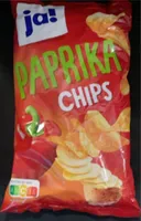 Paprika Chips