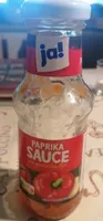 Paprika Sauce ungarische Art