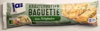 Kräuterbutter Baguette