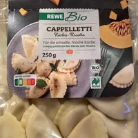 Cappelletti Kürbis-Ricotta